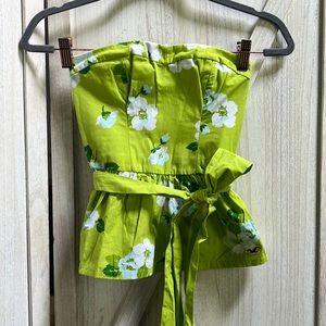 Vintage Hollister ladies Top